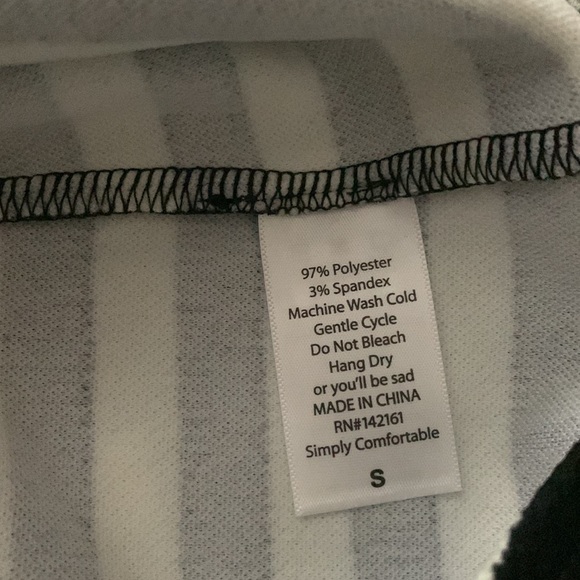 NWT Lularoe Amelia Dress - Picture 6 of 6